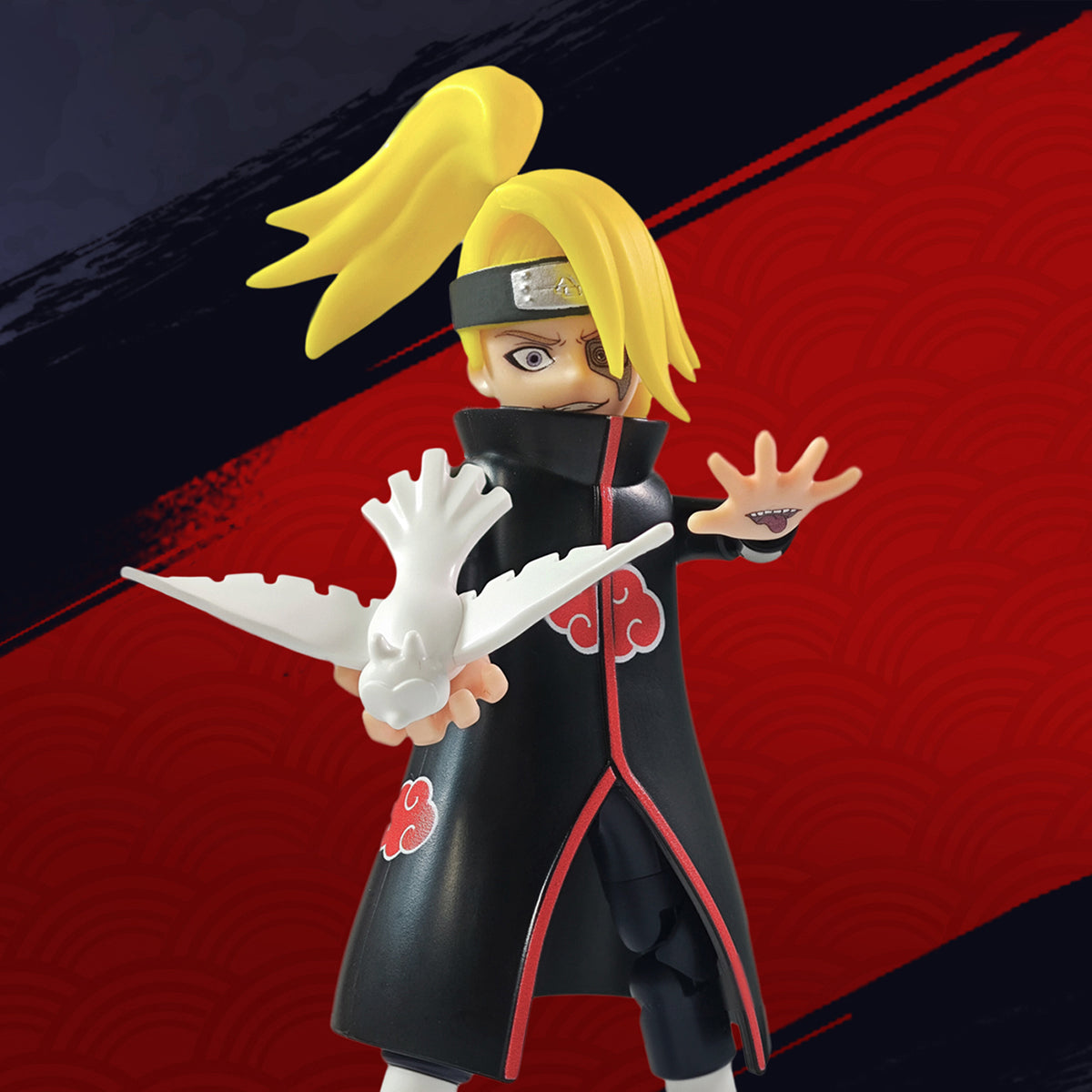 BLOKEES, Galaxy Edition Series 3: ANaruto, Blind Box Figure