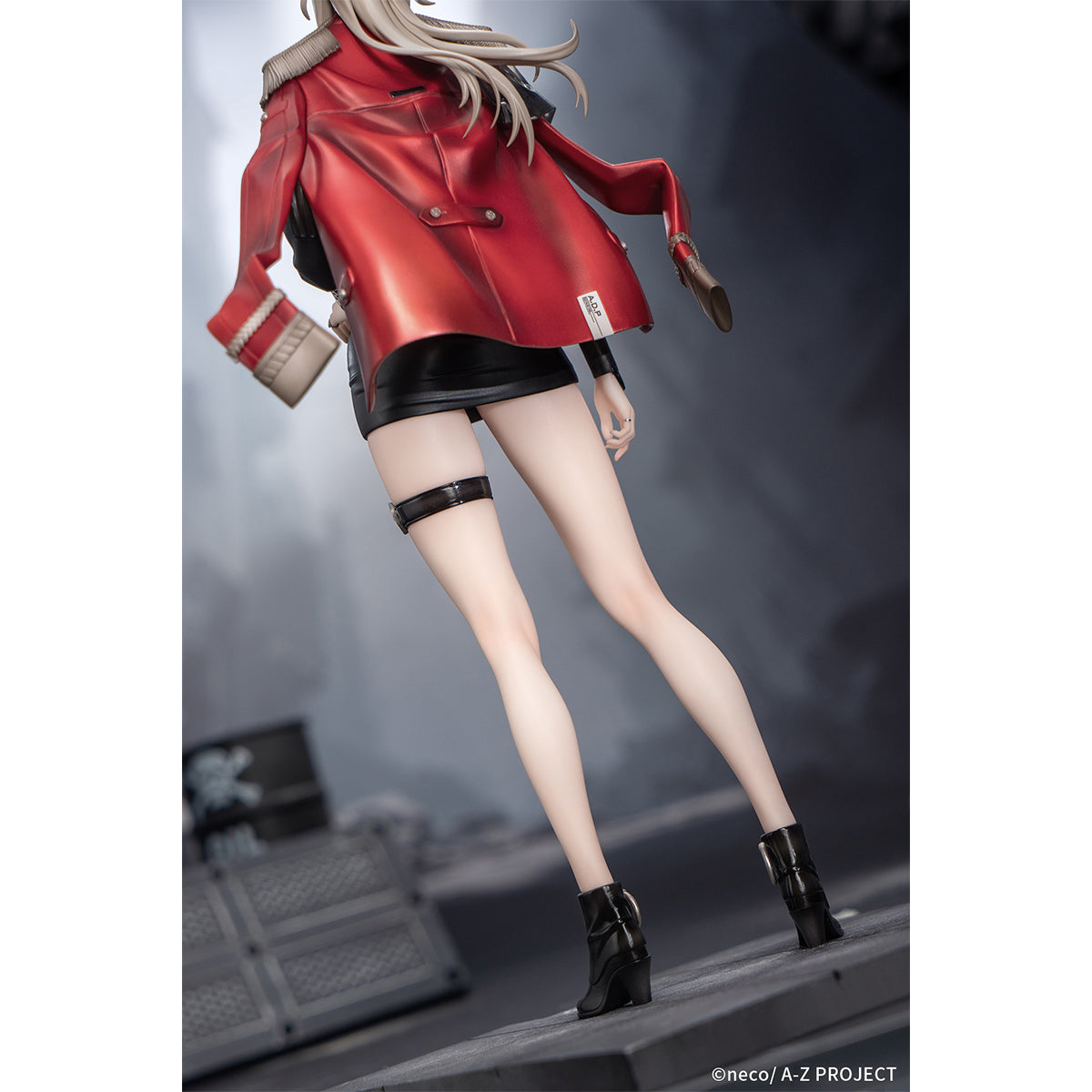 Myethos A-Z:(D) -full dress 1/7 Scale Art Figurine
