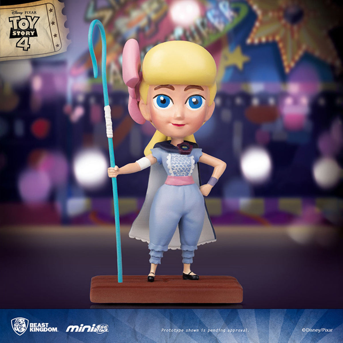 Beast Kingdom Pixar MEA-012 Toy Story 4 Single Blind Box Figure