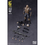 FEXT HOBBY Acid Rain World: Novark FXH-AR-001 THAME/FXH-AR-002 WAR BANNER/FXH-AR-003 SKULLWELDER/FXH-AR-004 PROTEUS 1/12 Scale Action Figure