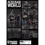 TOY ALLIANCE Acid Rain World Misshaku y Naraen Figura de acción 370