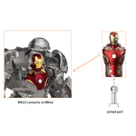Fondjoy Iron Man Hulkbuster MK44 1/7 Model Kit — Ships to US Only