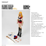 Underverse The World of Isobelle Pascha Cosplay Adventure Field Commander Bambi (UV202615-1) 1/6 Scale Action Figure
