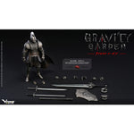 VTOYS VSD011 Gravity Garden Silver Moon Knight VSD011 1/12 Scale Action Figure