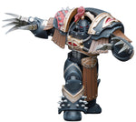 JoyToy Warhammer The Horus Heresy: Sons of Horus Justaerin Terminator Squad Justaerin with Lightning Claws 1:18 Scale Action Figures