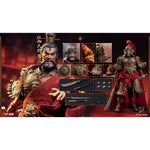 FZ Art studio Legend of General Shu Chapter General WeiYan and WeiWen Chang Standard Edition Action Figures