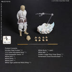 ZZ Studio The Monkey King Disturbs the Heavenly Palace 1/12 Scale Action Figure