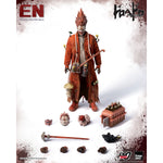 Threezero Dorohedoro FigZero En 3Z08770W0 1/6 Scale Action Figure