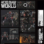 TOY ALLIANCE Acid Rain World Vindicator Laurel LAA6e Action Figure