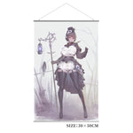 Hanabee Plague Doctor KARA Deluxe Edition Art Statue