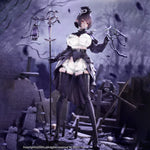 Hanabee Plague Doctor KARA Standard Edition Art Statue
