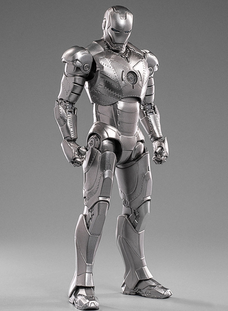 ZD Collectible Figure Full Set: Iron Man Mark, 1:10 Scale Miniature