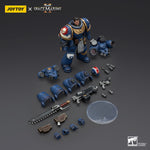 JOYTOY Ultramarines Lieutenant Titus-Collectors Edition Action Figures