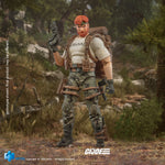 Figurines d'action HIYA 1/18 GI Joe Outback