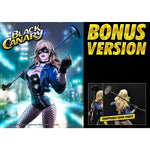 Prime 1 Studio, Black Canary Bonus Version, Statue Figurine