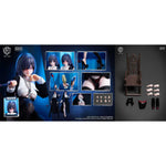 FOGTOYS YU-01B Nun Eira 1/12 Silicone Body Figure Set