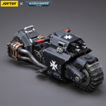 Figura de acción JOYTOY Warhammer 40,000 Black Templars Outriders