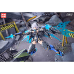 Kaitian Jichuang Black Swan Elysia 1/12 Mecha Girl Model Kit