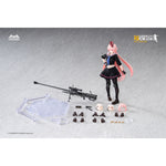 HASUKI PA011 Girls' Frontline NTW-20 1/12 Scale Action Figure