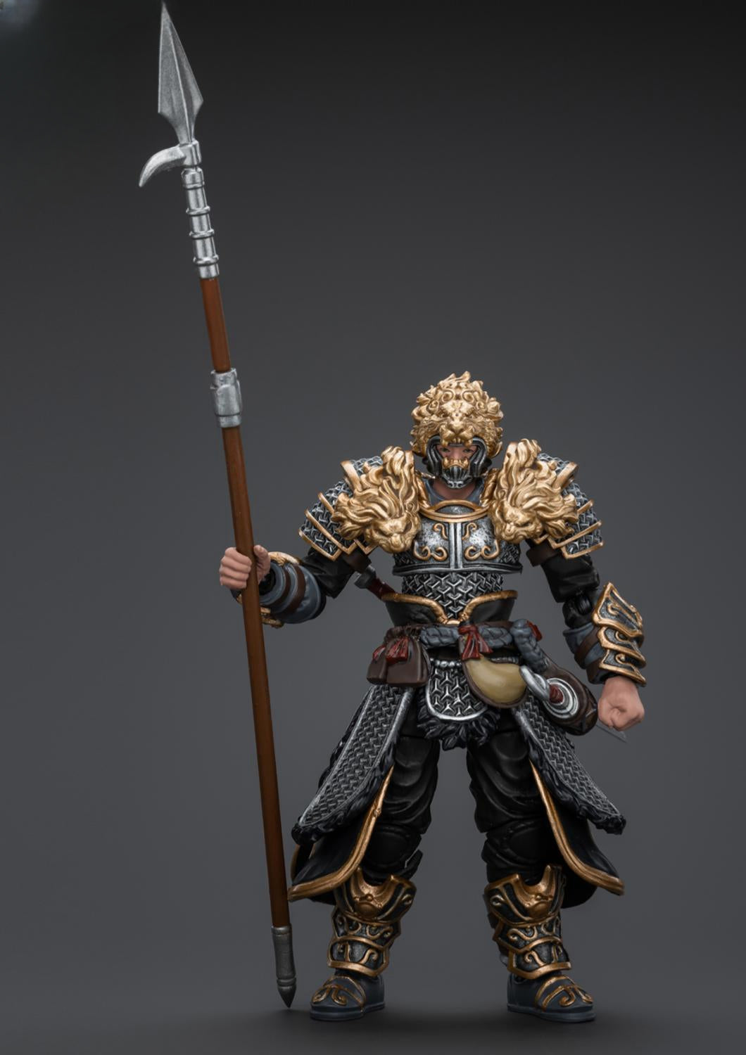 HiPlay JoyToy Dark Source Collectible Figure: JiangHu Northern Hanland Empire Heavy Cavalry 1:18 Scale Action Figures JT5840