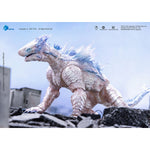 HIYA Exquisite Basic Godzilla x Kong: The New Empire Frost Bite Blast Snow Demon Shimo EBG0189 Monster Action Figure