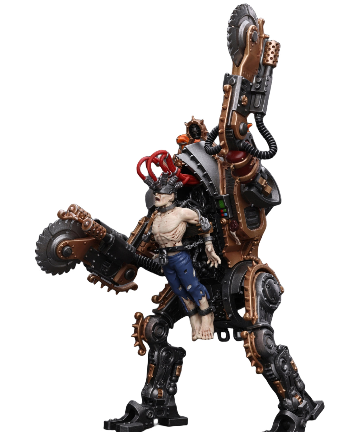 JOYTOY Adepta Sororitas Penitent Engine JT8889 Warhammer 40K 1/18 Scale Action Figure