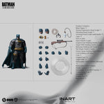 INART Batman: The Dark Knight Returns Batman (Blue Suit) (MAG C0006) 16.9cm Action Figure Set