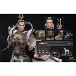 Createmodels Gods and Demons Series Erlang Shen Action Figures