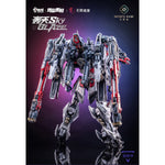 Animester Plastic Model Kits: God of East: Unit 03: Sky Blaze, Collectible Action Figures