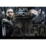 Prime 1 Studio, Jon Snow, Statue