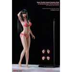 TBLeague Female Seamless Young Girl Type Medium Bust 1/6 Scale Action Figure Body