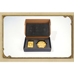 Blizzard Hearthstone Golden Challenge Card Back Metal Collector's Display Piece BLZ010 Art Figurine
