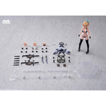 HASUKI PA012 Cardinal Blade Merina 1/12 Articulated Figure