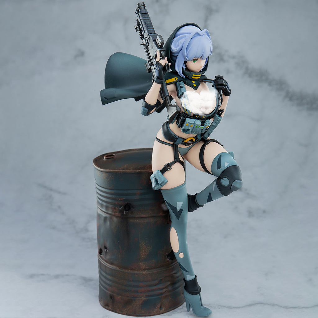 DAMTOYS After-School Arena - Vol.6 Shelter Collectible Are