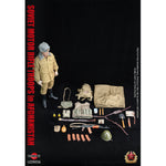 UJINDOU SOVIET MOTOR RIFLE TROOPS IN AFGHANISTAN 1/6 Scale Military Action Figure