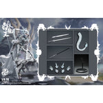 303TOYS The Twelve Zodiac: Azure/White Dragon King 1/6 Scale Action Figure