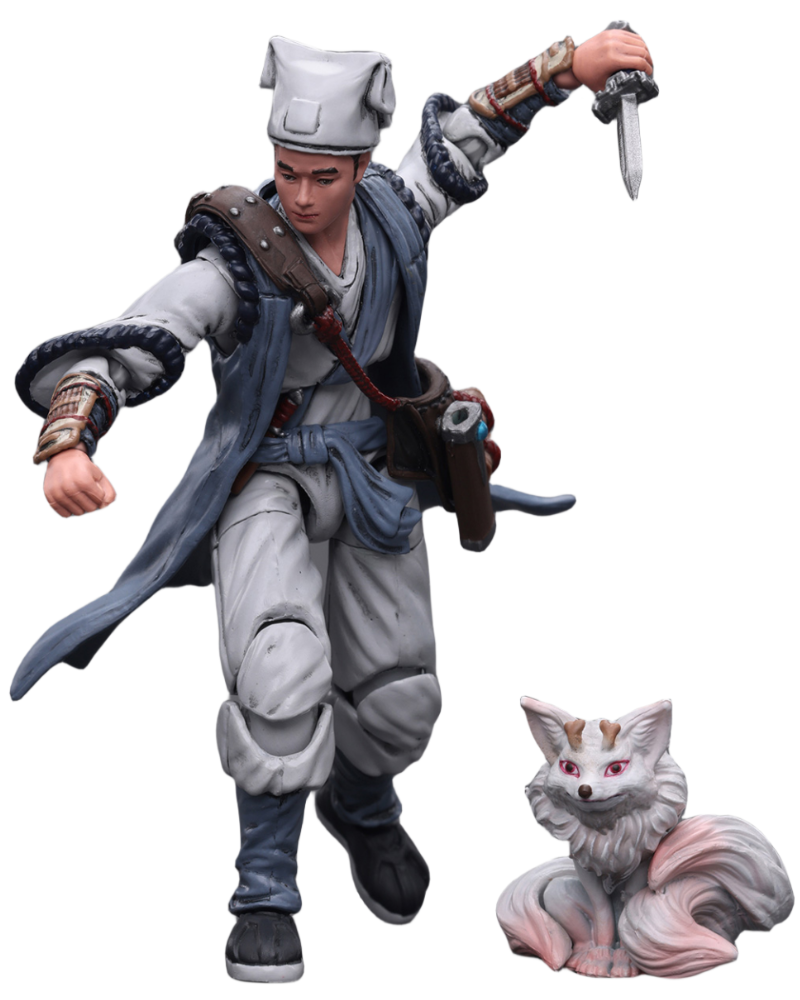 JOYTOY Dark Source JT7707 jiangHu Zongshi Tomb Huai-En Xu 1/18 Scale Action Figure