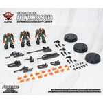 TOY ALLIANCE ARCHECORE YGGDRASILL AXE WARRIOR SQUAD Action Figure