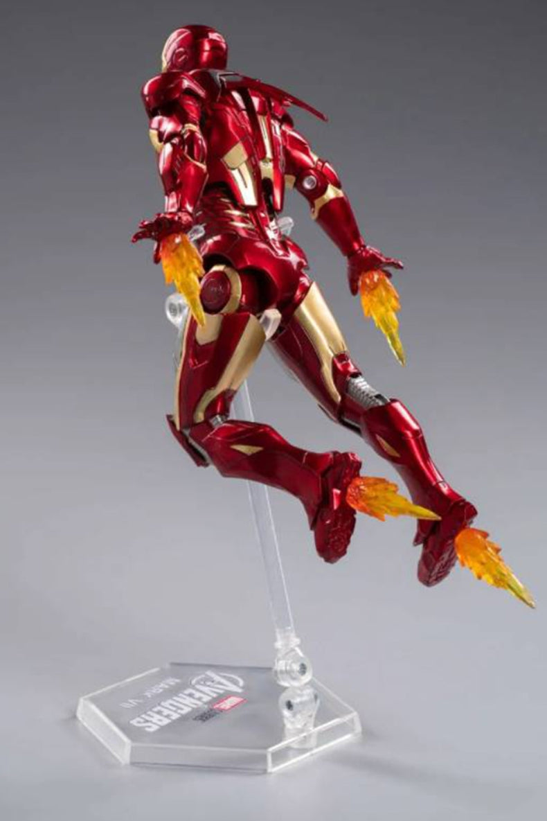 Figura coleccionable ZD: Iron Man Mark, miniatura a escala 1:10