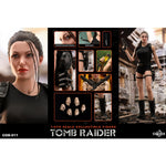 CODEX Tomb Raider Lara COD-011 1/6 Figure | Movable Eyes & Silicone Body