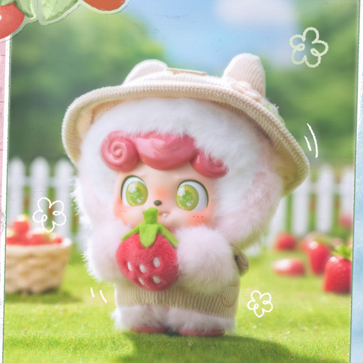 JOTOYS Q.Kid Outdoor Activities Series Blind Box Figure