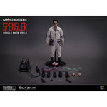 Blitzway, Ghostbusters 1984, Winston Zeddemore/Dr. Egon Spengler/Dr. Raymond Stantz/Dr. Peter Venkman, Single Pack ver.2, 1/6 Scale Action Figure