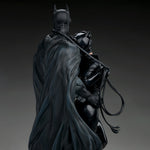 Sideshow, Batman and Cat Girl, 20-inch Statue Figurine