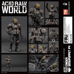 TOYS ALLIANCE Acid Rain World FAV-A140 Cinder Simupuppet P4 1/18 Scale Action Figure