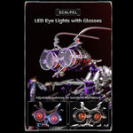 Killerbody Transformers Scalpel Action Figure 32 Points of Articulation