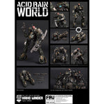 TOY ALLIANCE Acid Rain World 1/18 Scale FAV-A132 Kaiho Winder Type 12WDk Action Figures