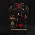 BANTANG The Legend of the Son of Heaven Series 1, Emperor Hanwu: Liu Che, Xuan Chamber Internal Affairs Version, Action Figure Full Set