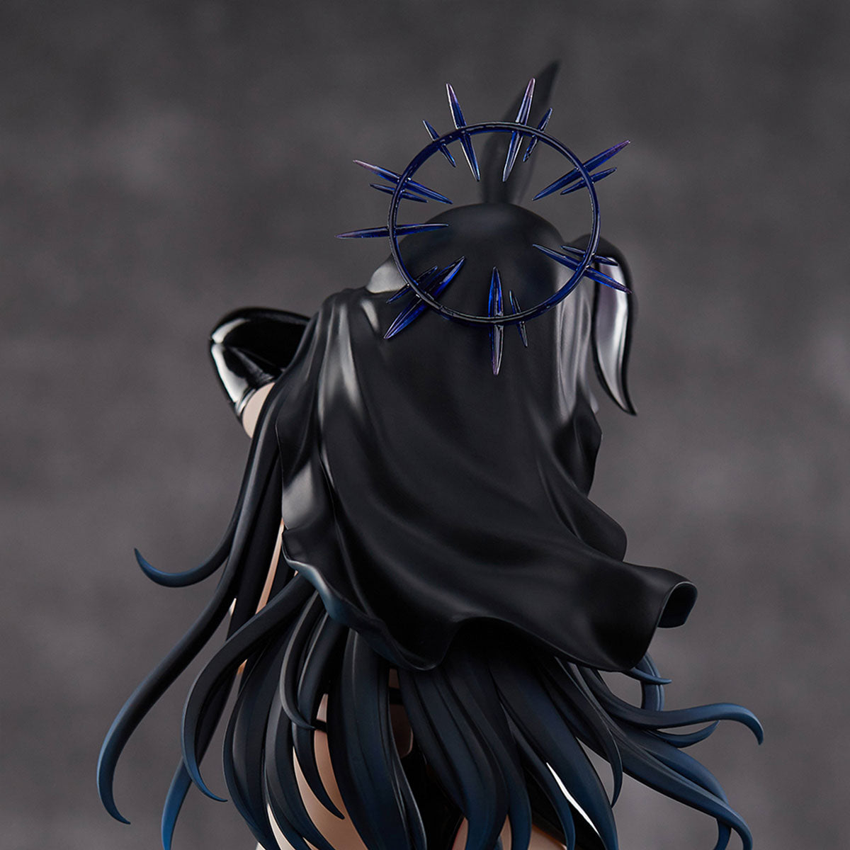 Figura de anime de la Monja Negra de BearPanda (Cuarta Edición)