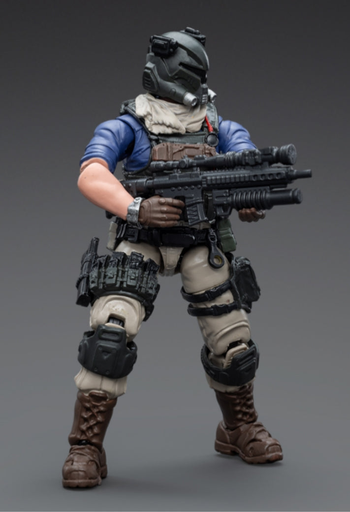 HiPlay JoyToy JT8070 40K Collectible Figure: Army Builder Promotion Pack Figure 11, 1:18 Scale Action Figures