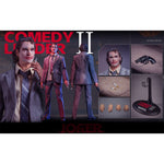 KSTOYS Comedy Leader II & Stair Base Action Figures